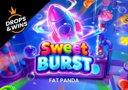 Sweet Burst game icon