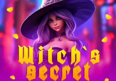 Witch’s Secret game icon
