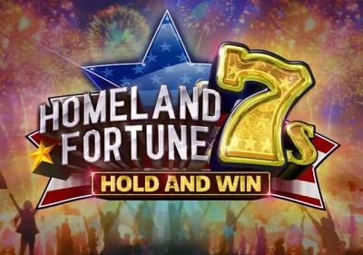 Homeland Fortune 7s Hold and Win game icon