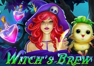 Witch's Brew game screenshot